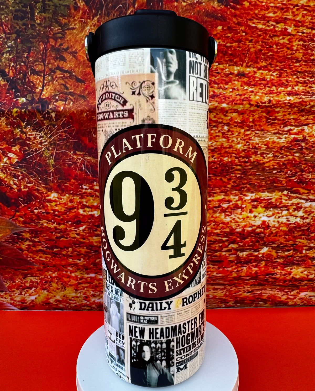 Harry Potter 20 oz Sport Tumbler
