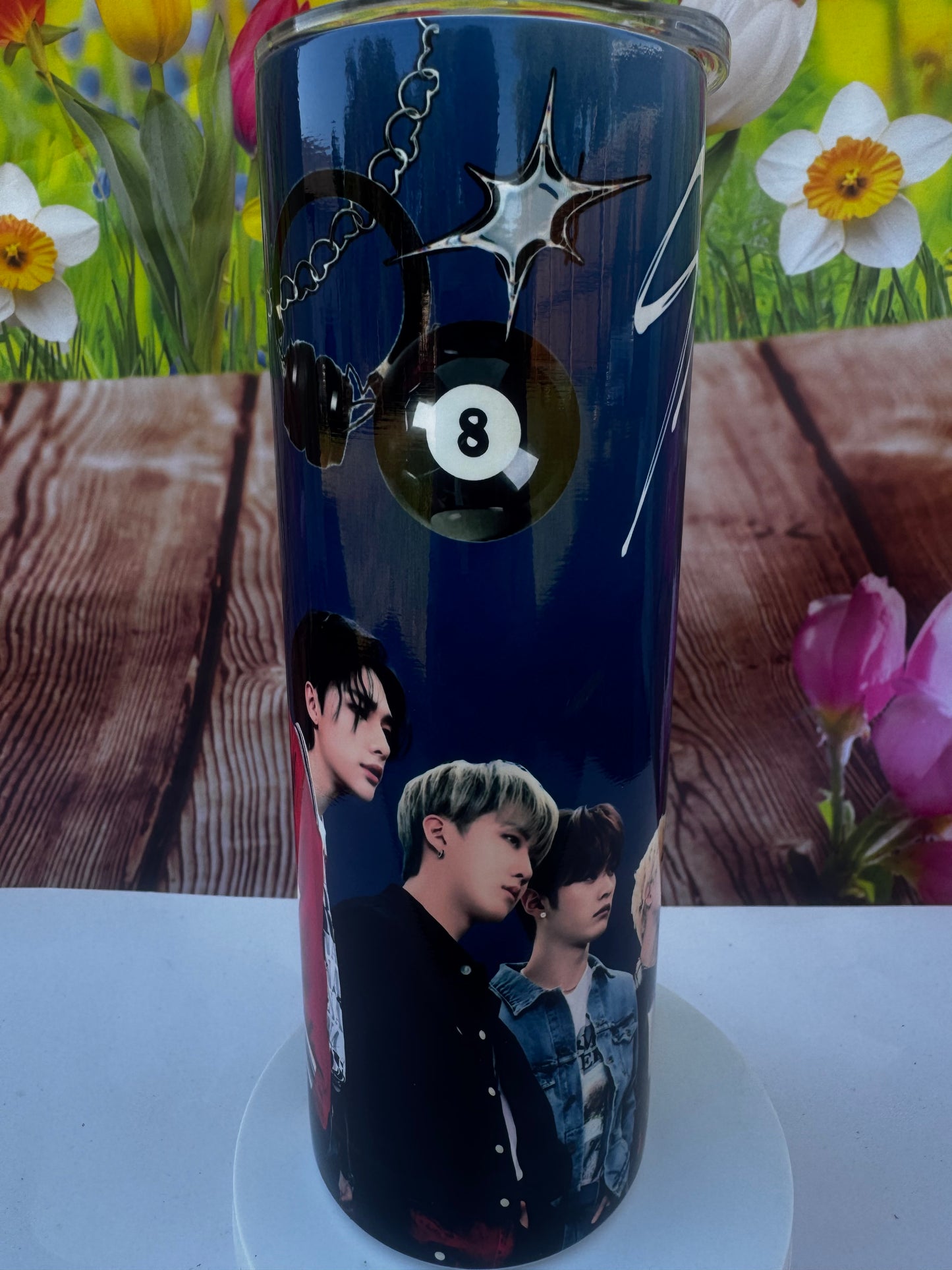 Stray Kids 20oz Tumbler
