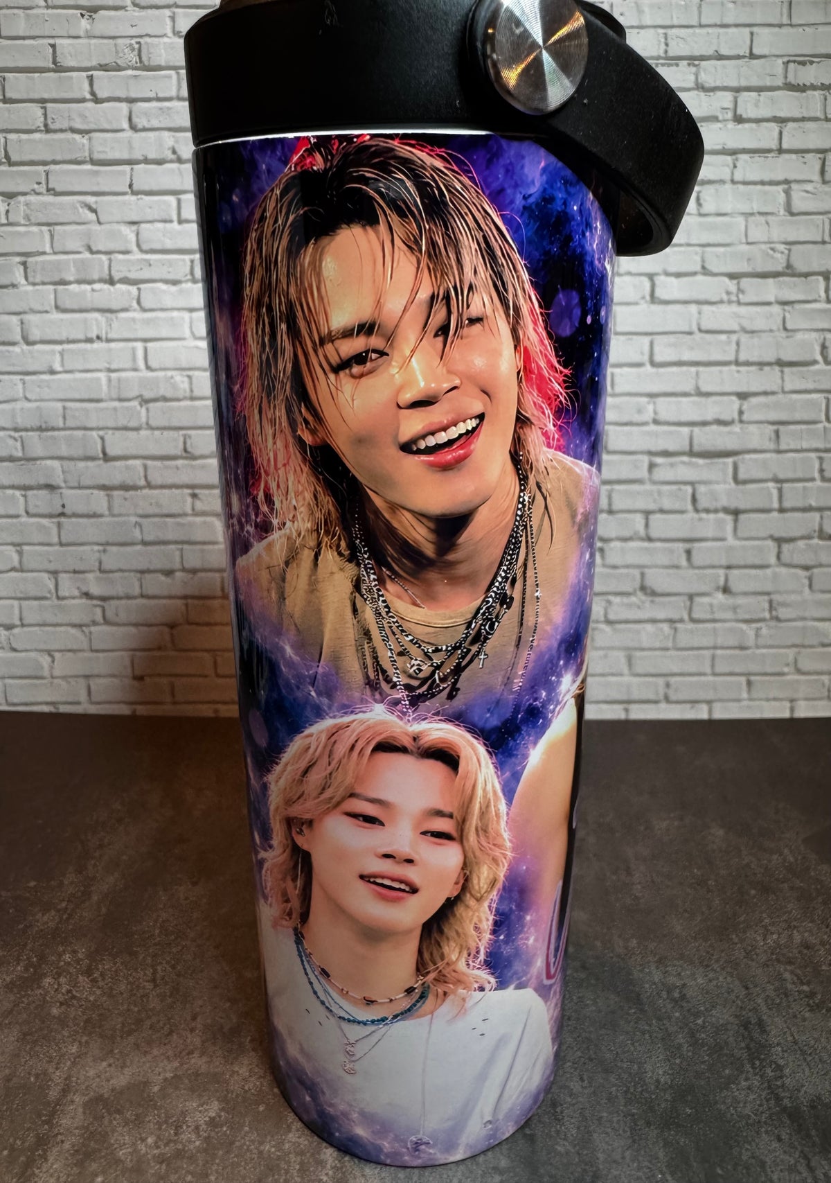 Jimin 20 oz Sport Tumbler