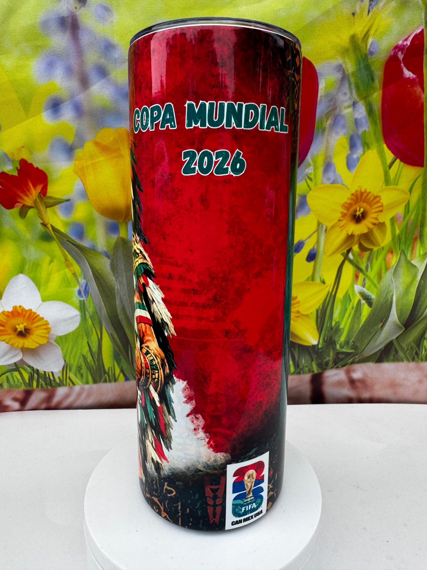 Mexico 2026 Copa Mundial 20 oz Tumbler
