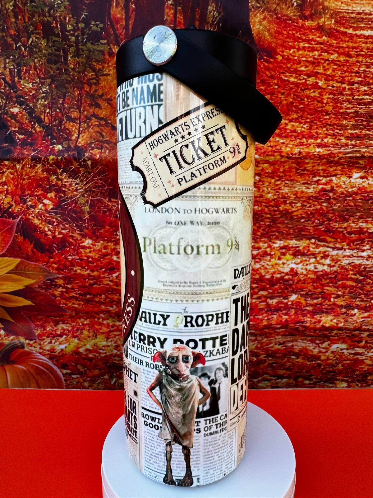Harry Potter 20 oz Sport Tumbler