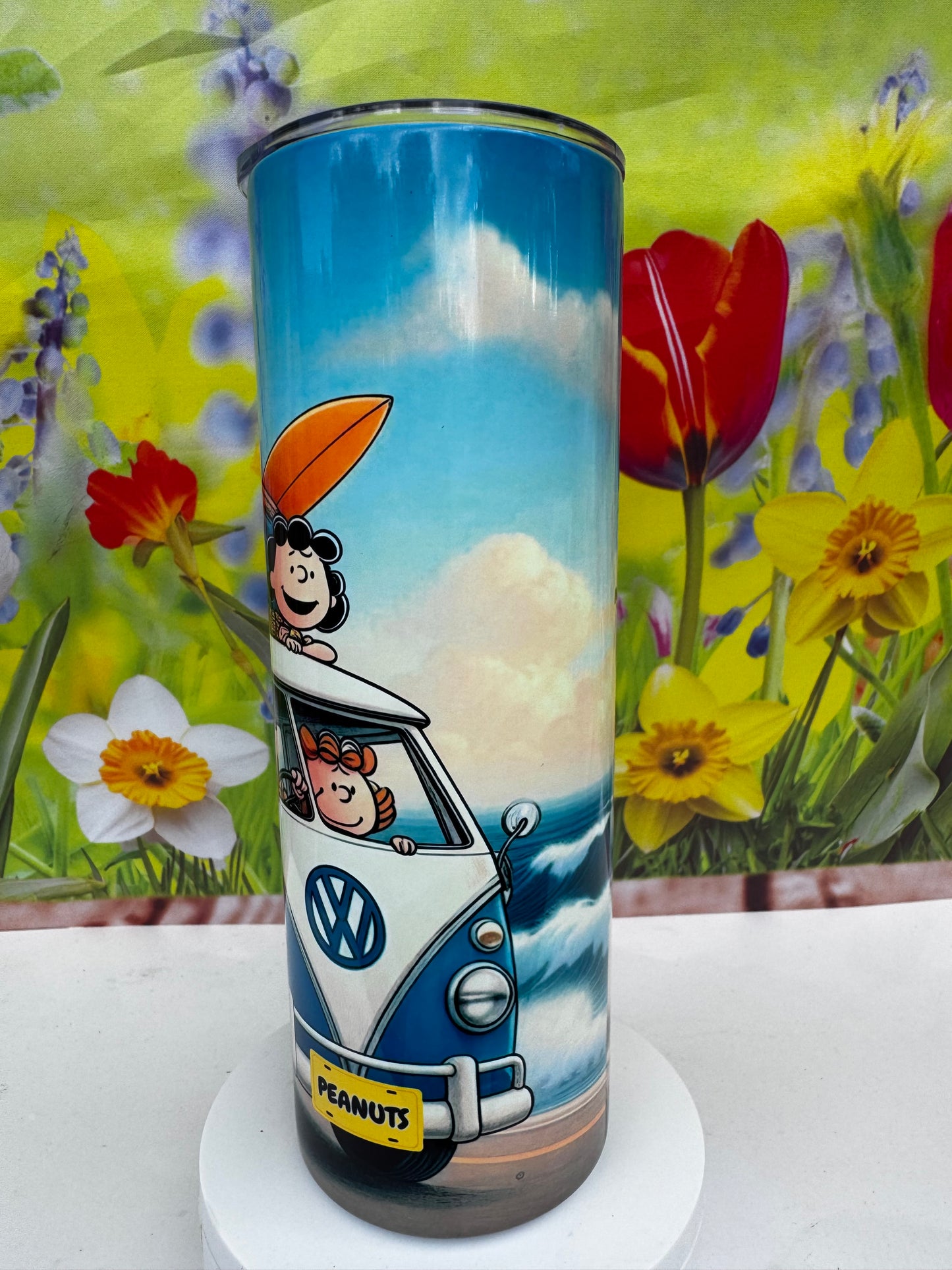 Peanuts 20 oz Tumbler