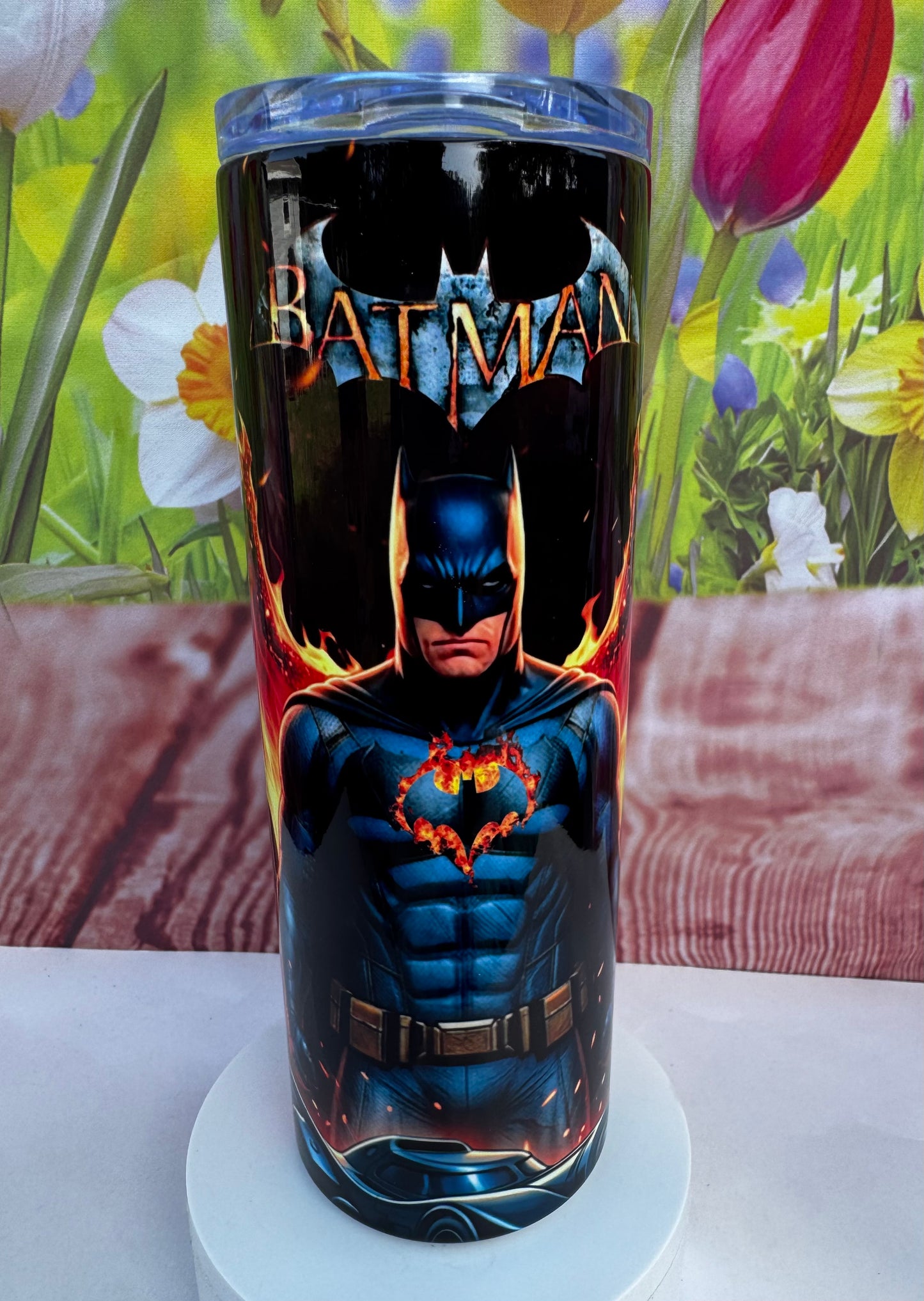 Dark Night Batman 20 oz Tumbler