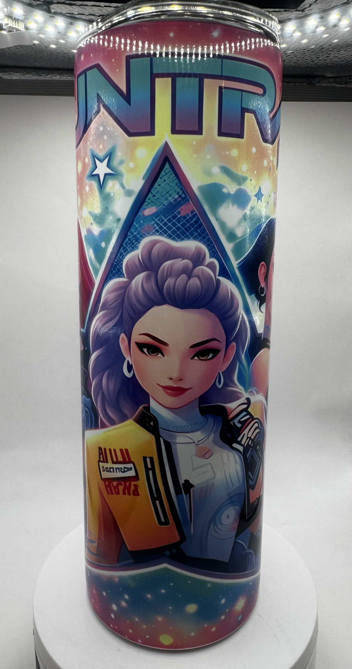 Huntrix 20 oz Star