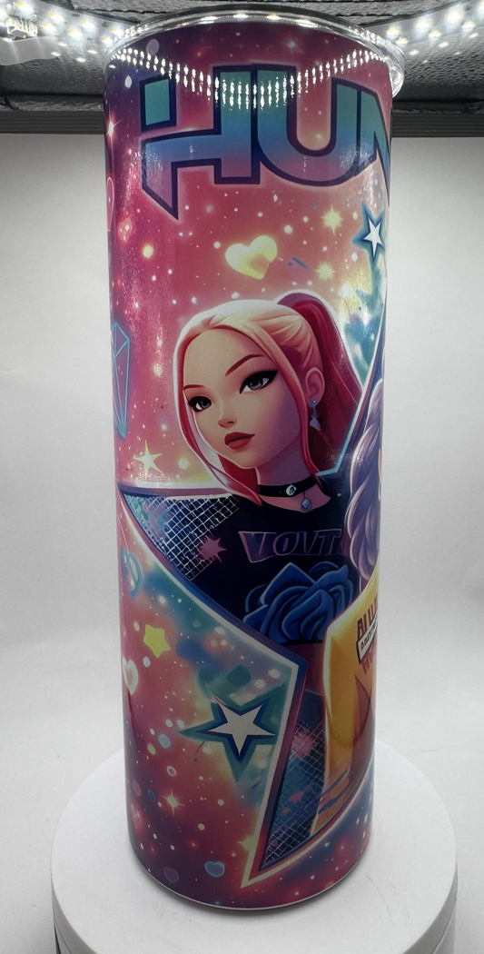 Huntrix 20 oz Star