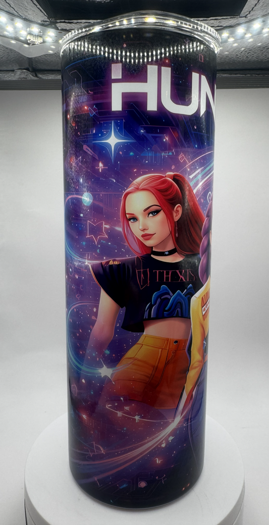 Huntrix 20 oz Tumbler