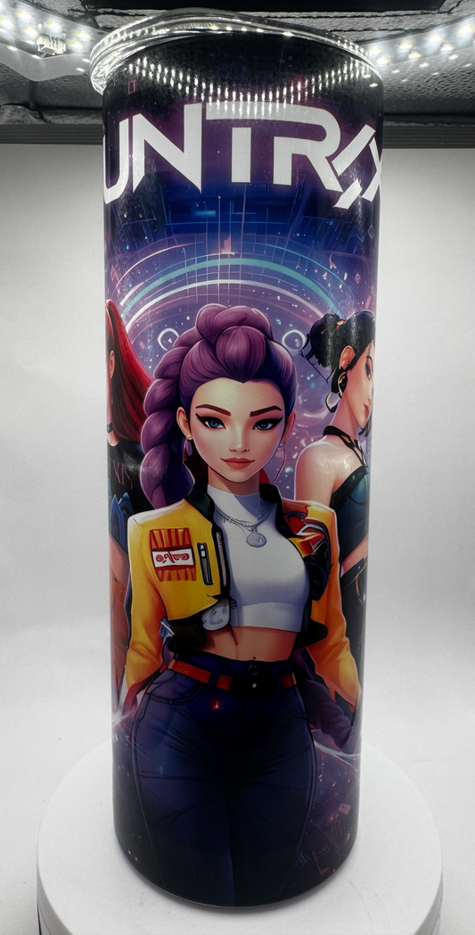Huntrix 20 oz Tumbler