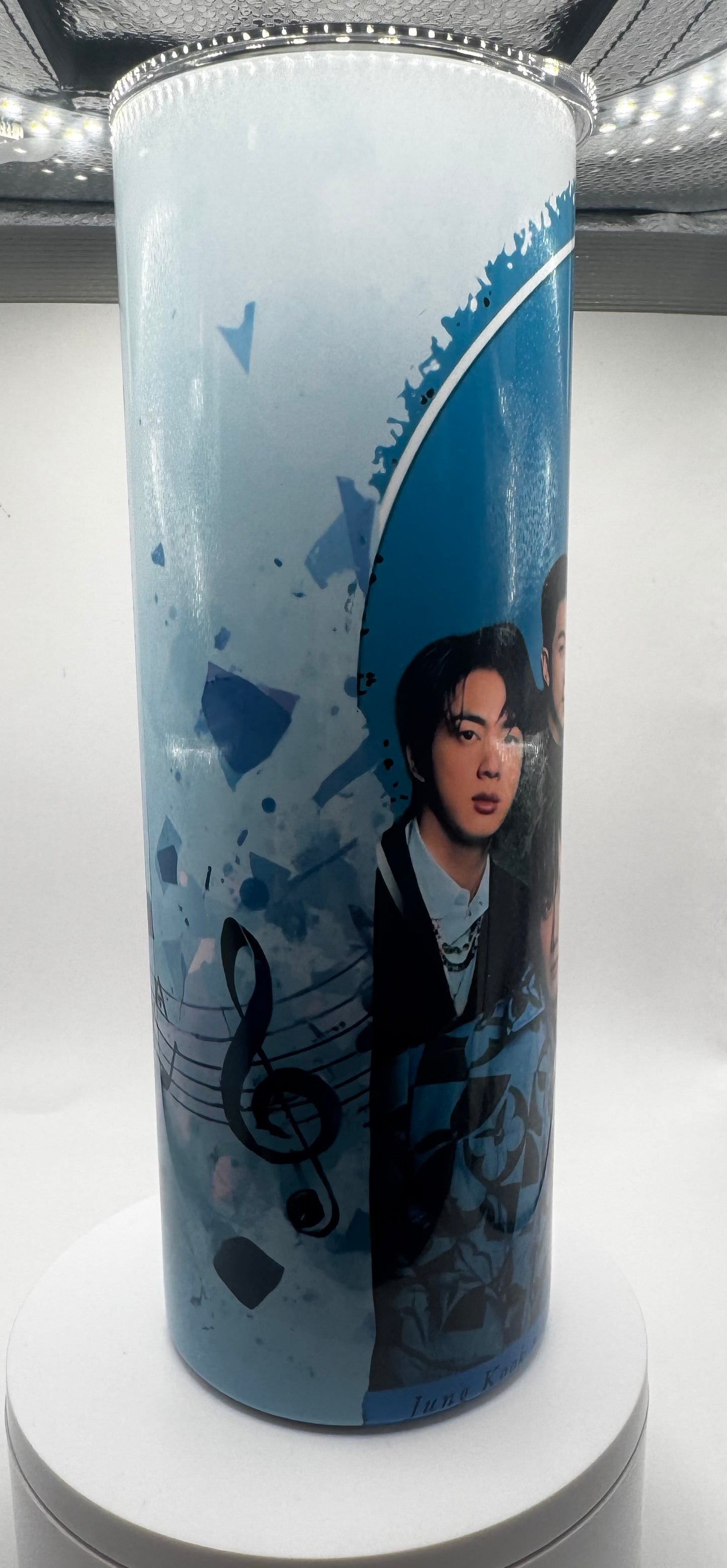 20 oz BTS Tumbler