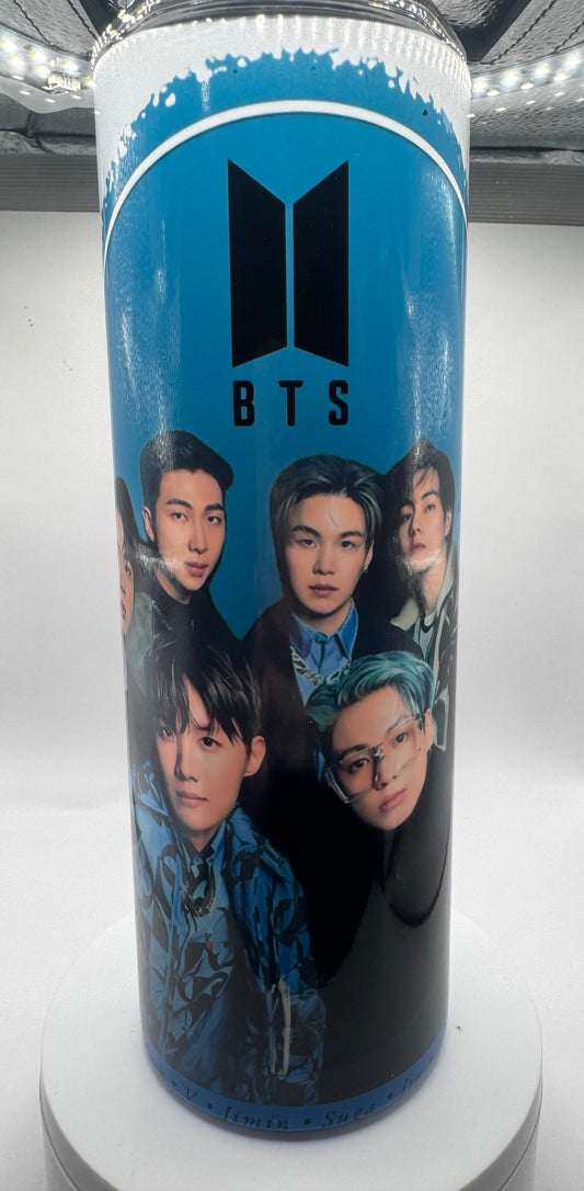 20 oz BTS Tumbler