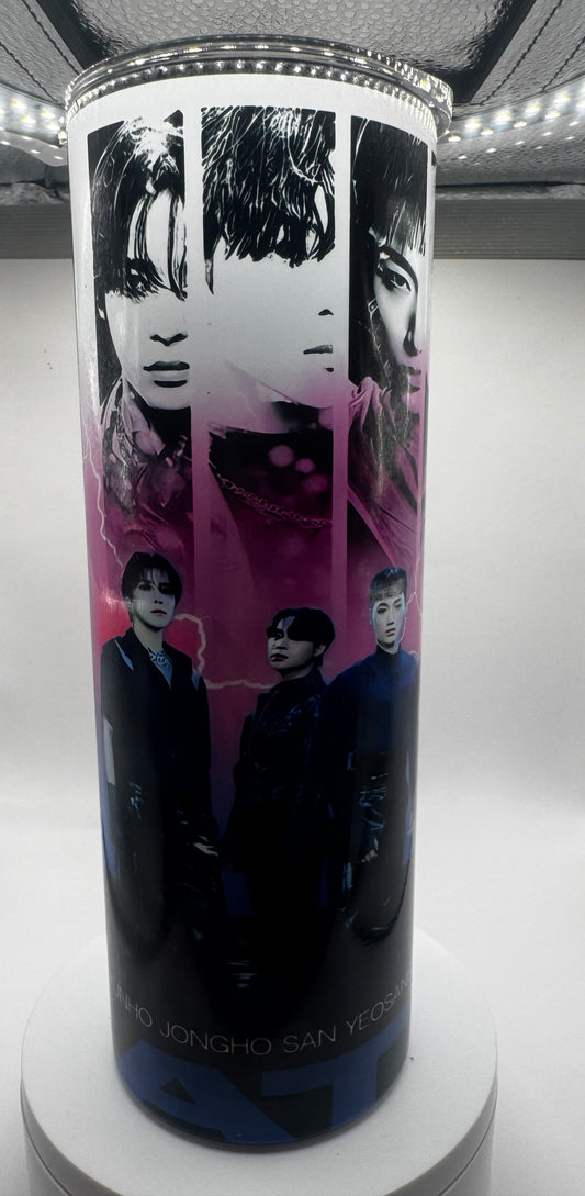 Ateez 20 oz Tumbler