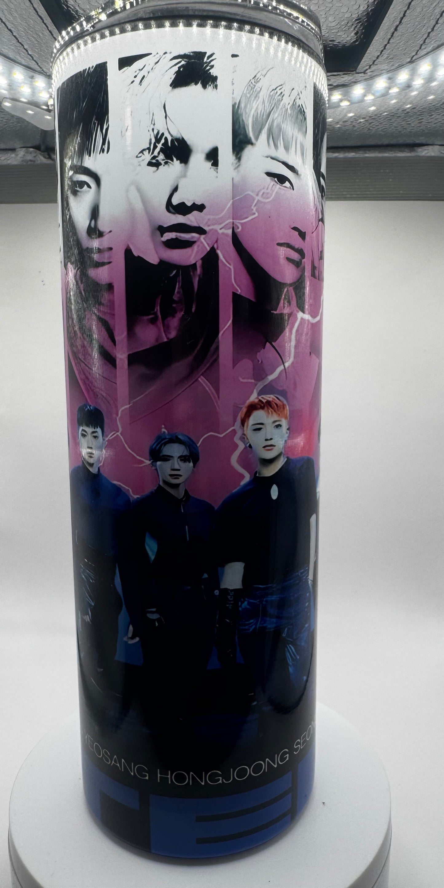 Ateez 20 oz Tumbler