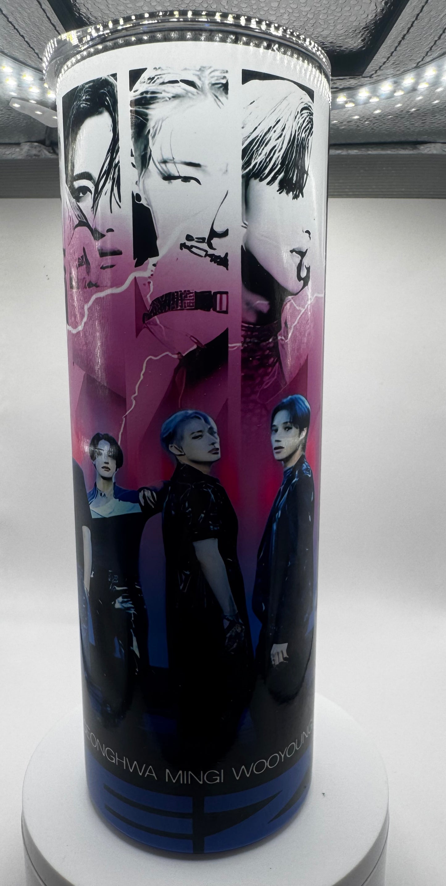 Ateez 20 oz Tumbler