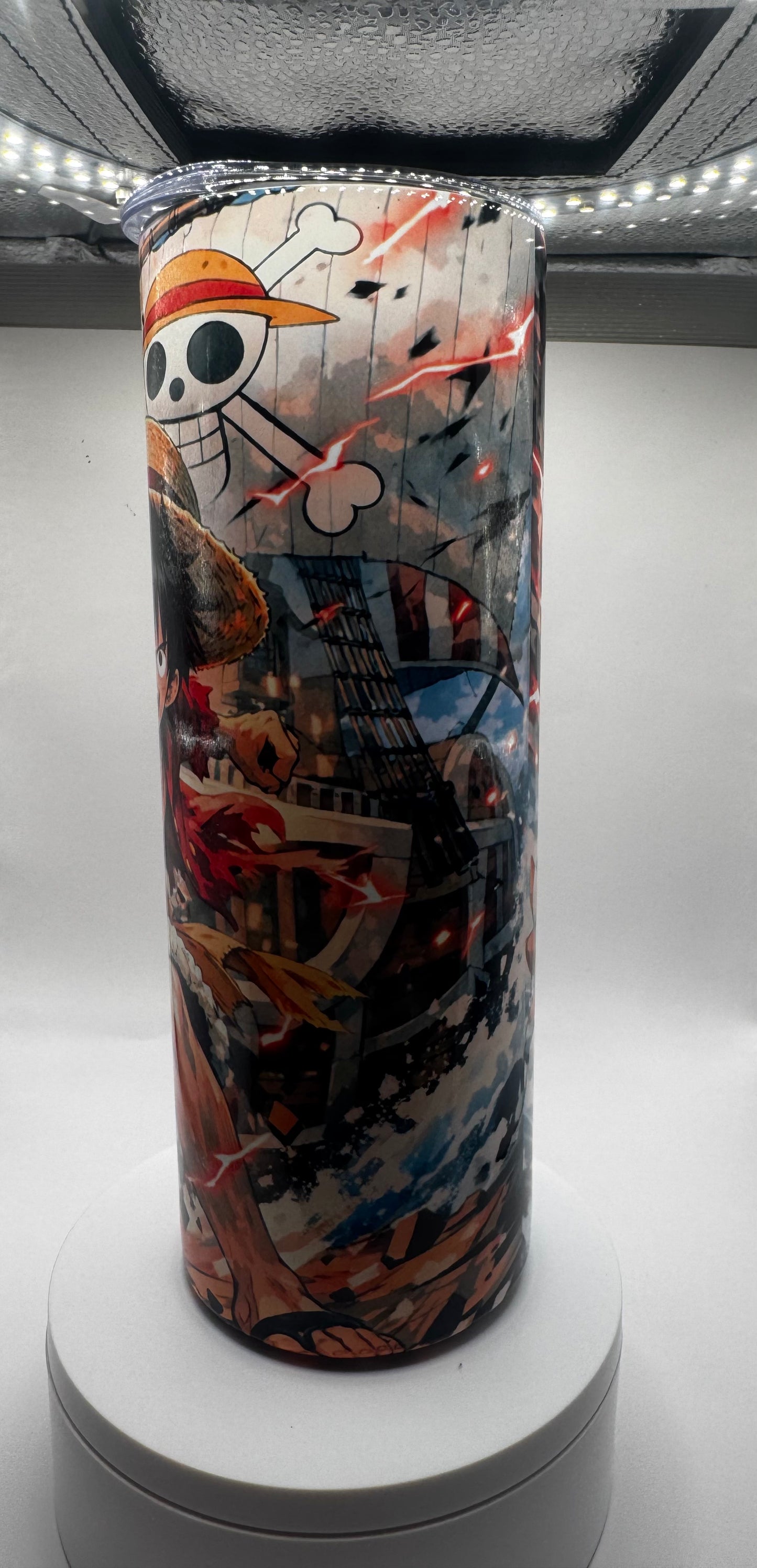 One Piece 20 oz Tumbler