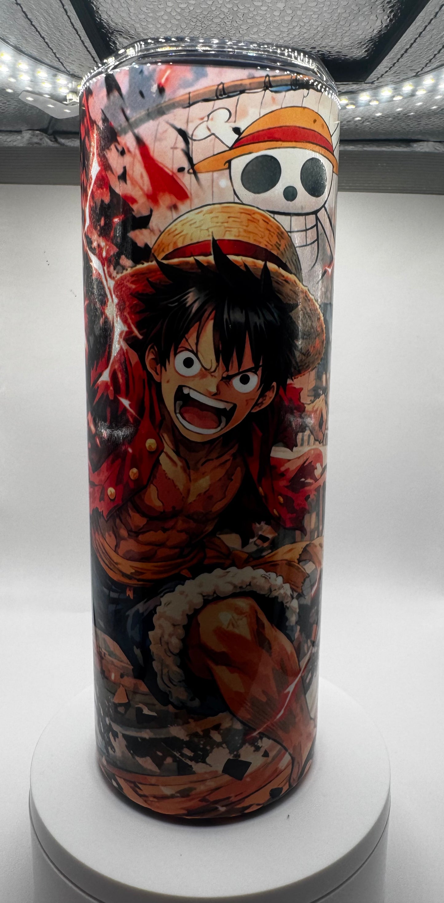 One Piece 20 oz Tumbler