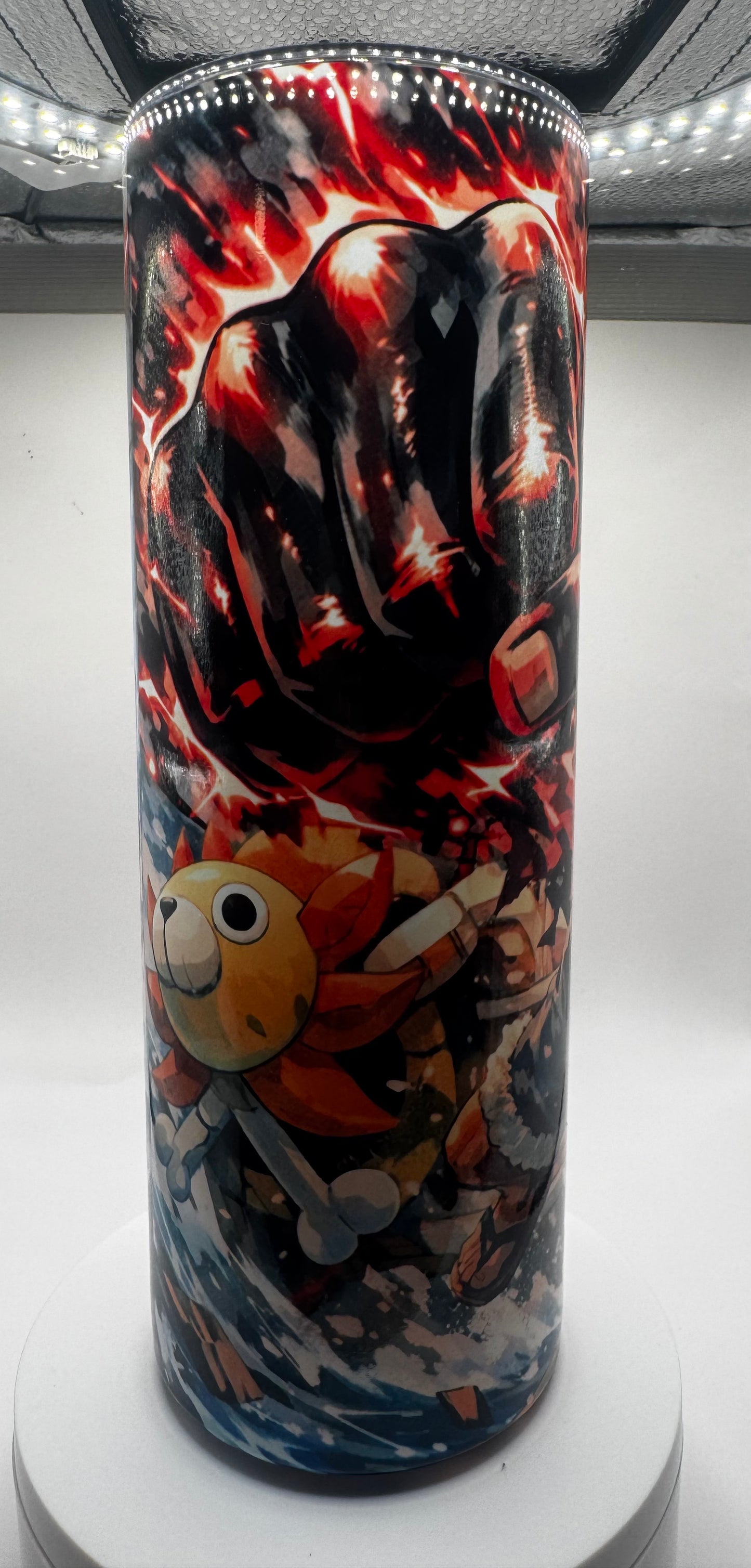 One Piece 20 oz Tumbler