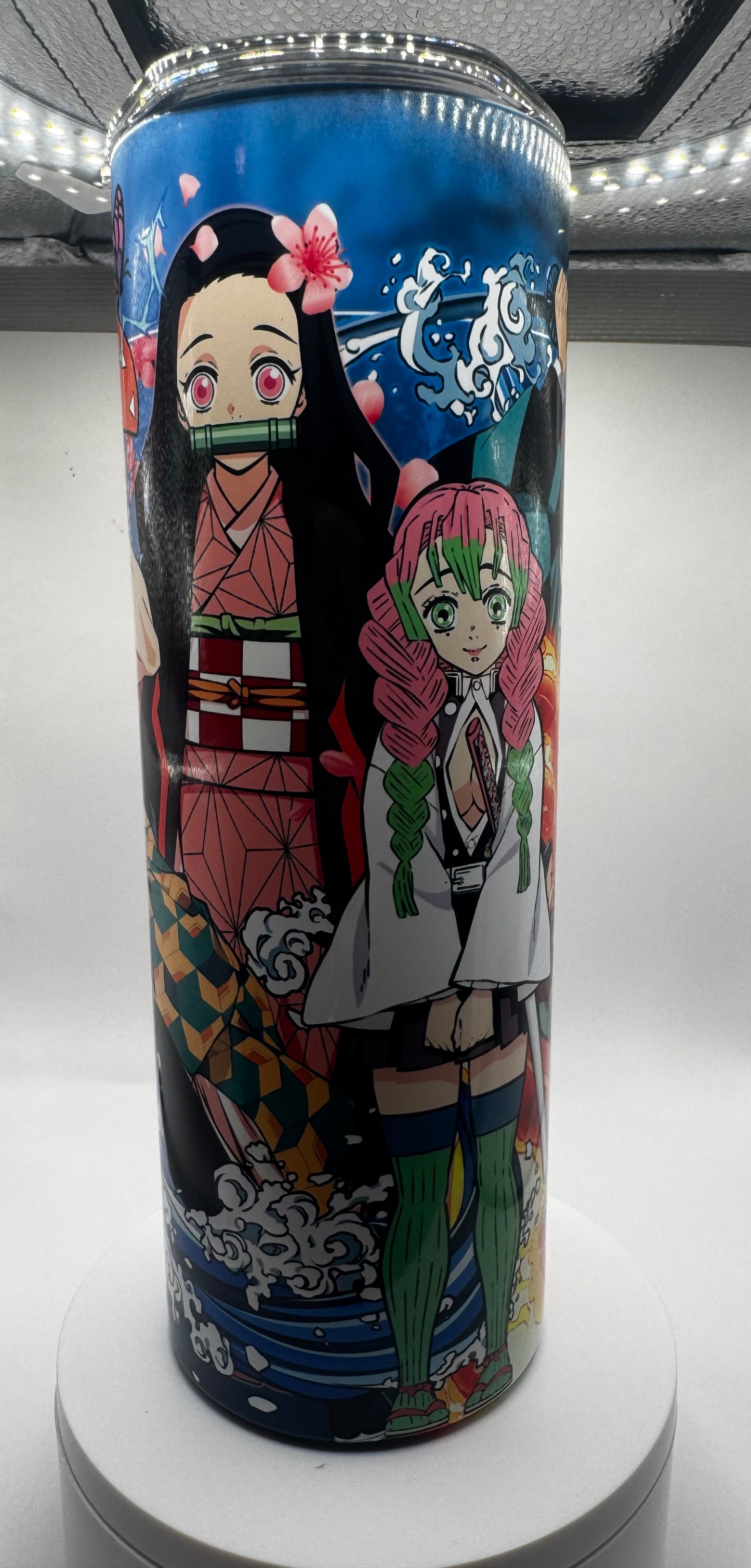 20 oz Demon Slayer Tumber