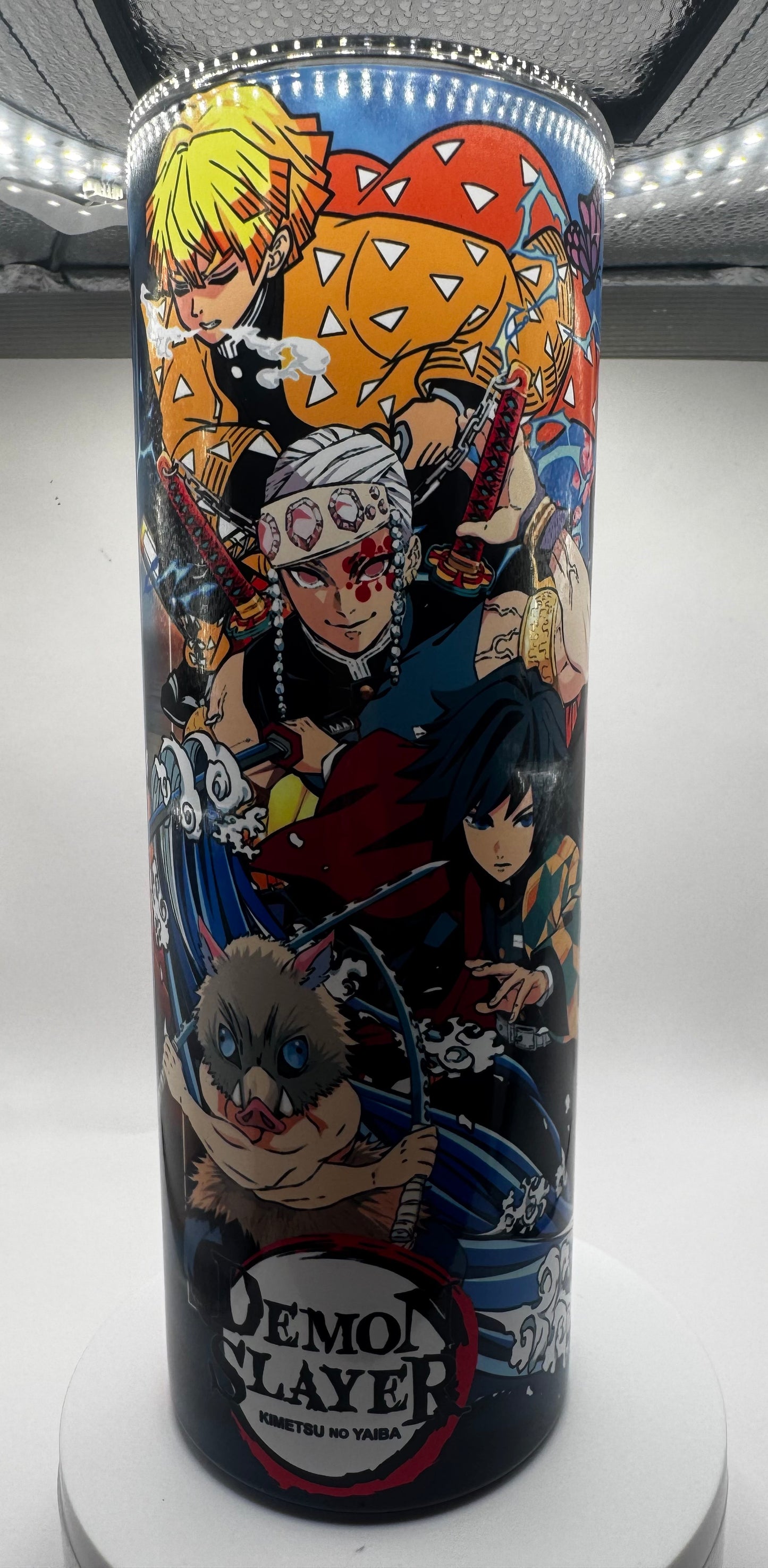 20 oz Demon Slayer Tumber
