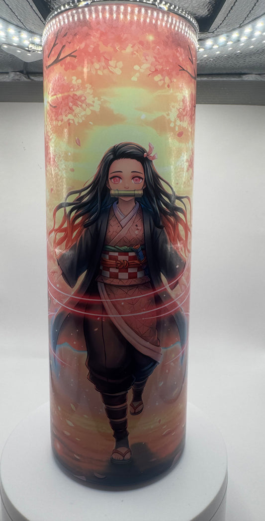 Demon Slayer 20 oz Tumbler