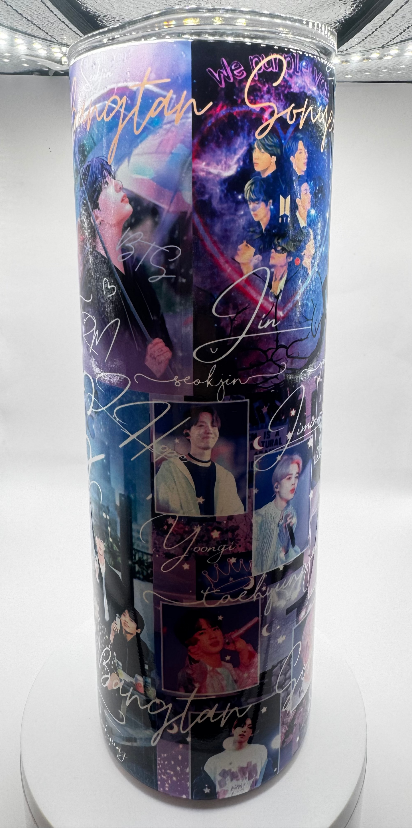 20 oz BTS Tumbler Group