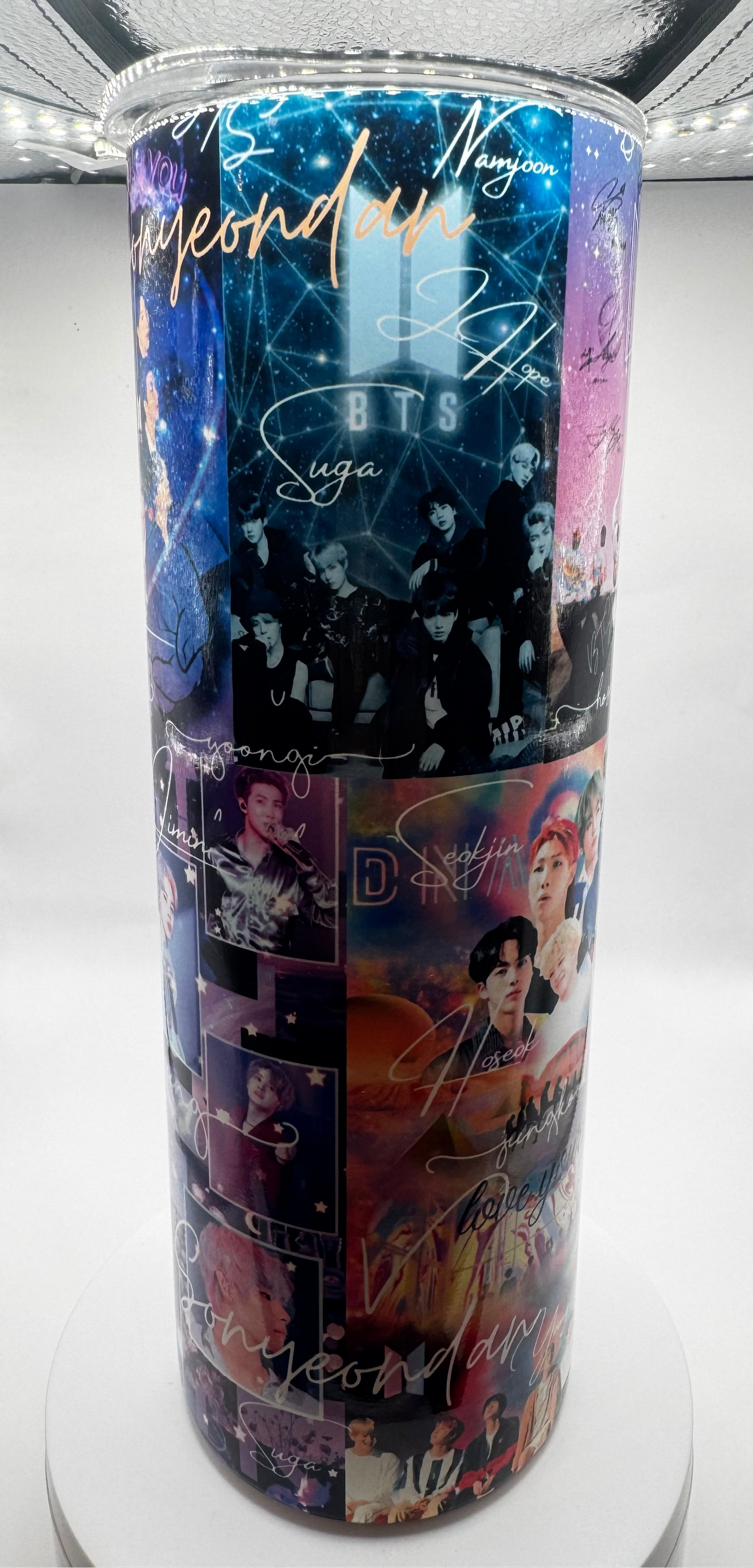 20 oz BTS Tumbler Group