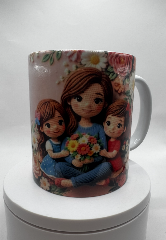 Mother 11 oz Mug