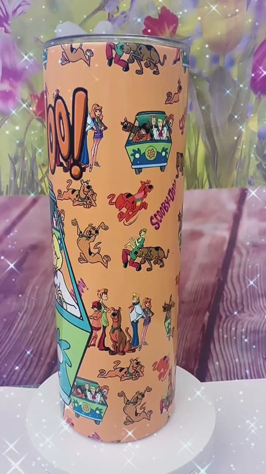 Scooby-Doo 20oz Tumbler