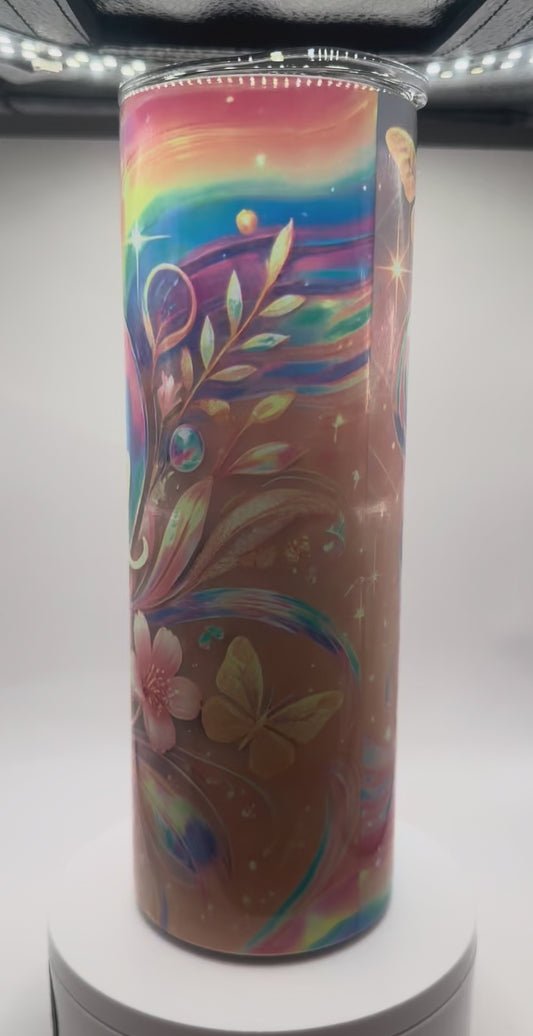 Best Mom 20 oz Tumbler