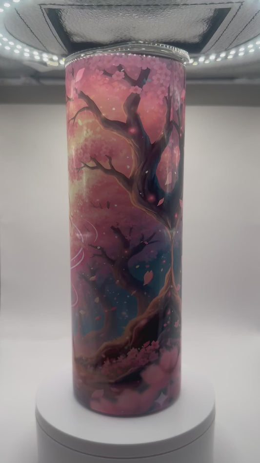 Demon Slayer 20 oz Tumbler