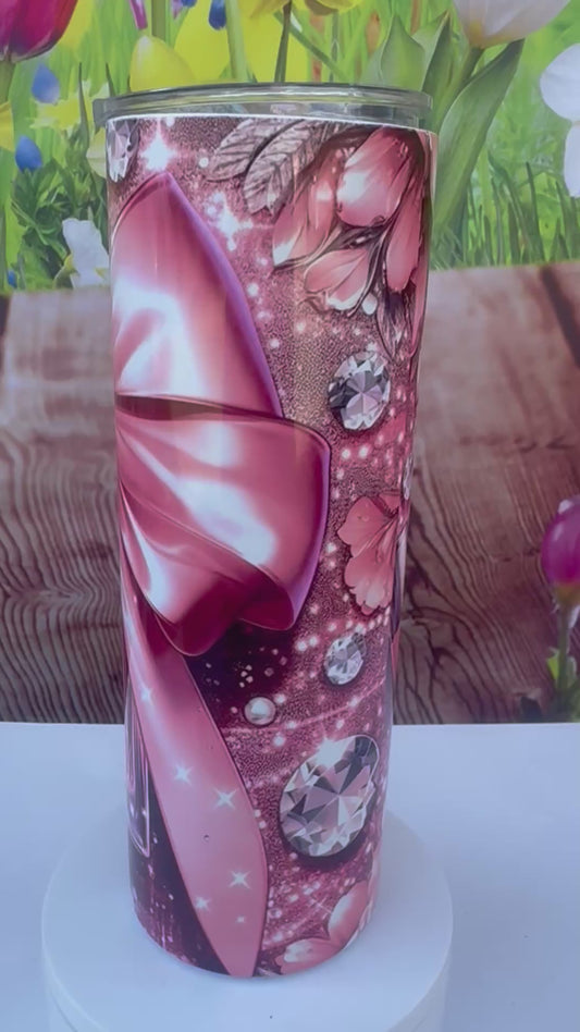 Perfume Mom 20 oz Tumbler