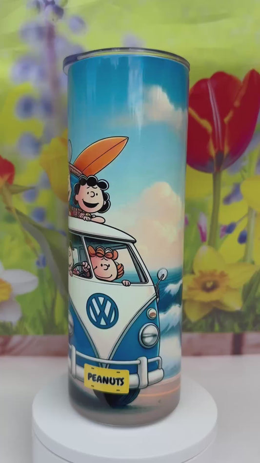 Peanuts 20 oz Tumbler