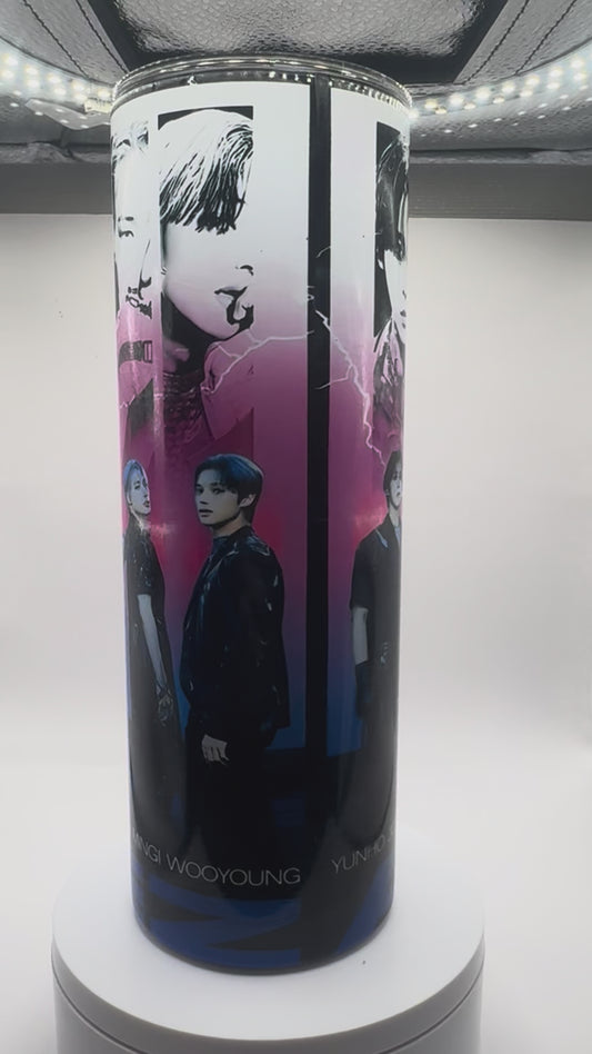 Ateez 20 oz Tumbler