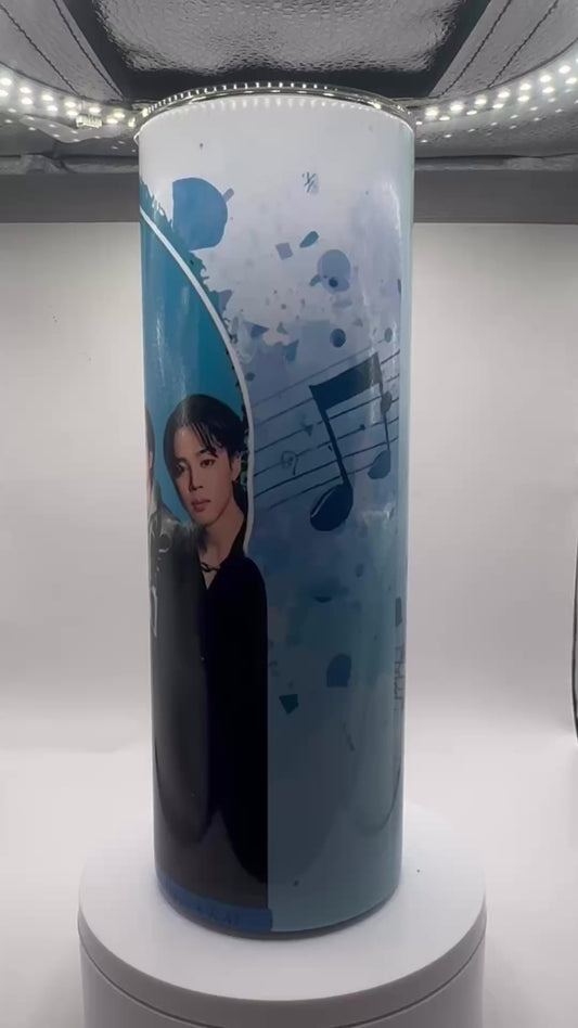 20 oz BTS Tumbler