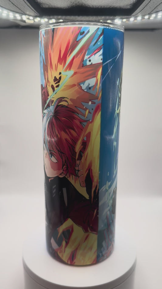 My Hero Academia 20 oz Tumbler