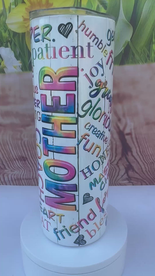 Mother 20 oz Tumbler
